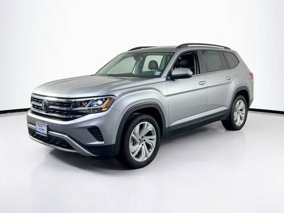 VOLKSWAGEN ATLAS 4MOTION 2023 1V2KR2CA4PC501124 image